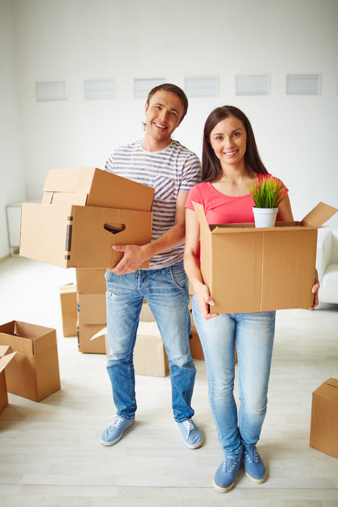 Household Shifting